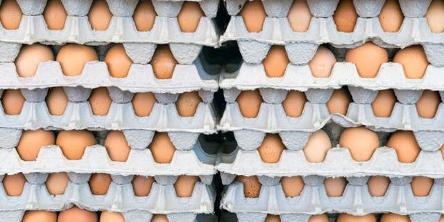 A total of 35 people contracted salmonella linked to the massive egg recall that was announced in mid-April. (iStock)