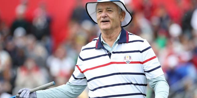 It was the first gender reveal the 67-year-old star participated in.