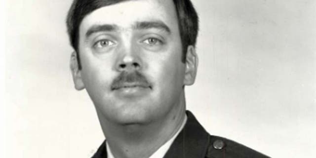 This undated photo released by the U.S. Air Force shows Capt. William Howard Hughes, Jr., who was formally declared a deserter by the Air Force Dec. 9, 1983.