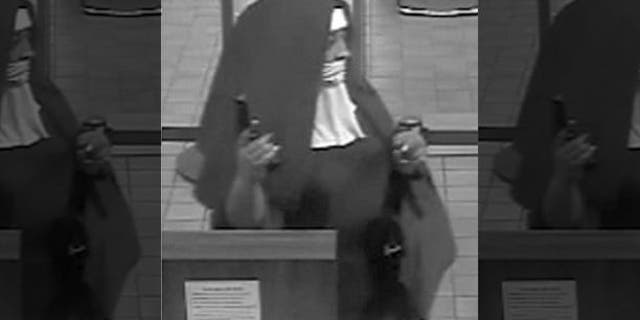 Melisa Aquino Arias, 23, and Swahilys Pedraza-Rodriquez, 19, pleaded guilty to robbing a bank in Garfield, N.J., while wearing a head covering and conspiring to steal money from an ATM at a bank in Scotrun, Pa.