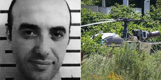 Redouine Faid, 46, considered France’s most wanted man, was reportedly seen near Paris this week after his July 1 escape from prison via helicopter.