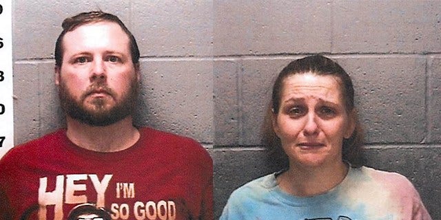 Michael Roberts, 42, and Georgena Roberts, 42, were charged with murder in the death of a 6-year-old boy.