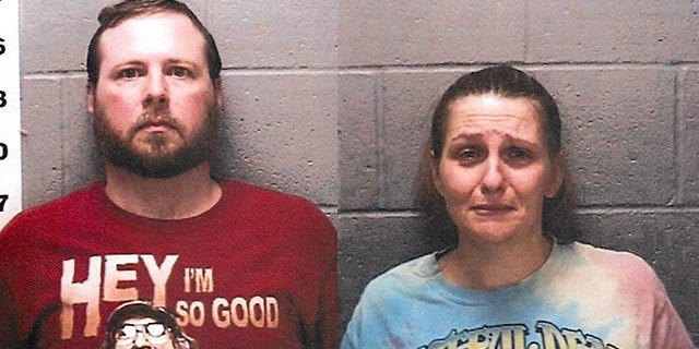 Michael Roberts, 42, and Georgena Roberts, 42, were charged with murder in the death of a 6-year-old boy.