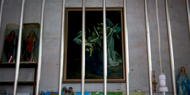 The suppression of religious freedoms is part of an official campaign to “Sinicize” religion by demanding loyalty to the atheist Communist party.