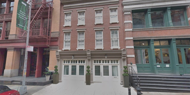 Swift also purchased a three-story townhouse at 153 Franklin, and neighbors suspect she might connect her two properties to form a "massive compound."