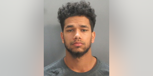 Jalen Vaden, 22, is accused of killing a 3-year-old girl following an argument over pajamas.