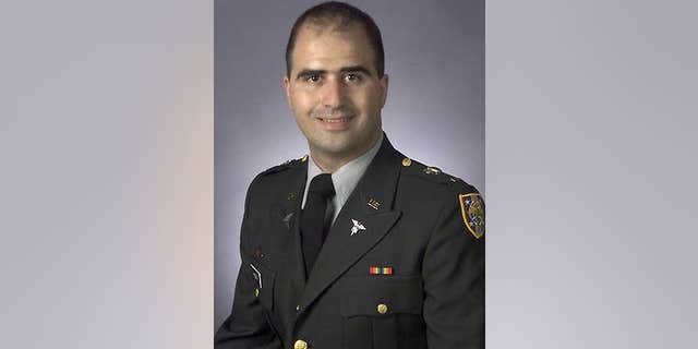 Army psychiatrist Major Nidal Hasan is suspected of a deadly rampage at the Fort Hood base in Texas.