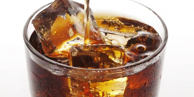 While more studies are needed to further understand how soda triggers adult acne, Dr. Julia Tzu, clinical assistant professor of dermatology at New York University, believes fizzy cola, in particular, can wreck havoc on your features. “Cola sodas are basically a bubbly mixture of weak acids and tons of sugar,” she explains. "Not only is it terrible for the skin because of the high fructose corn syrup, it is equally bad for the teeth and bones. That’s pretty much the entire body.” Skip the soda and opt for refreshing, zero-calorie water instead