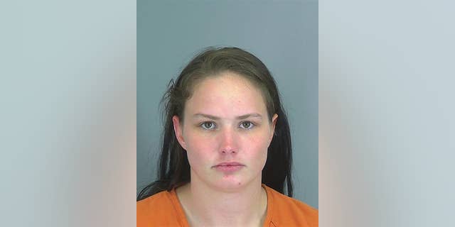 Kimberly Martines, of Fingerville, was sentenced to 30 years in prison.