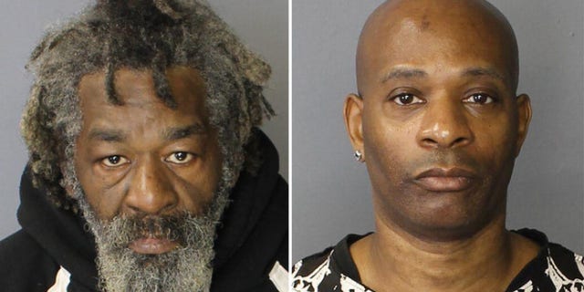 Ralph Hargrove, 62, and Jeffrey Taylor, 52.