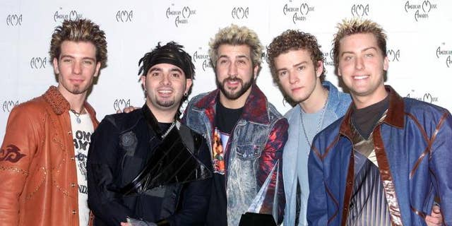 Boyband *NSYNC