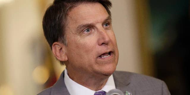 McCrory, R-N.C.