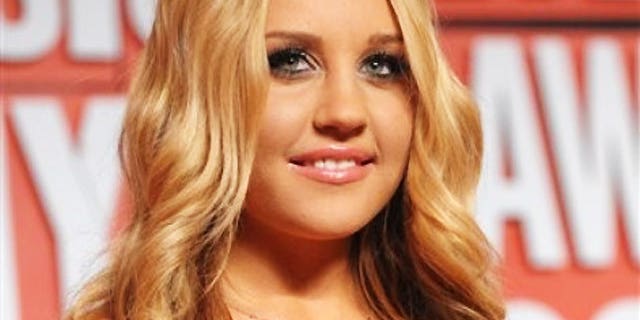 Amanda Bynes