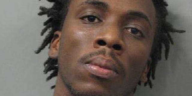 Cops suspect 21-year-old Euric Cain in the shooting of a medical student on Friday.