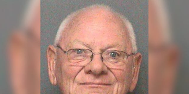 Elmo Griggs, a 75-year-old pathology vendor in Indiana, was arrested on suspicion of drunken driving — found with body parts in his car, authorities say.
