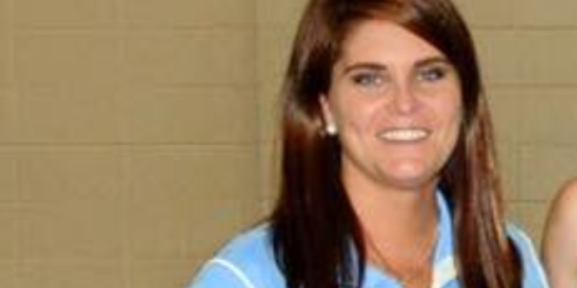 Charli Parker allegedly had sex with two students.