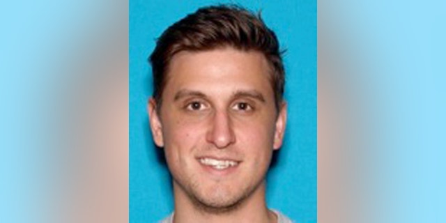 This undated photo provided by the Los Angeles Police Department shows Eric Kohler, 27. AP