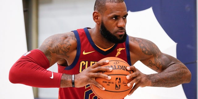 LeBron James, now in his 15th season, already has NBA watchers talking about a possible fifth MVP award.