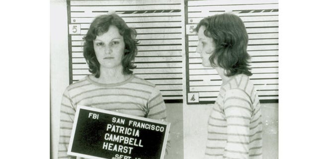 The Lost Tapes Patty Hearst Offers Shocking New Details Of