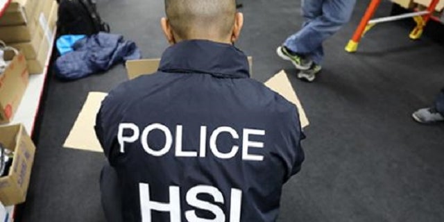 Various agencies have teamed up to crackdown on a black market of bogus sports accessories being sold in the week leading up to the Super Bowl.