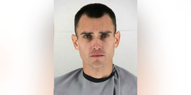 Justin Todd Rey, 36, testified that he chopped of his wife's body to protect his family.
