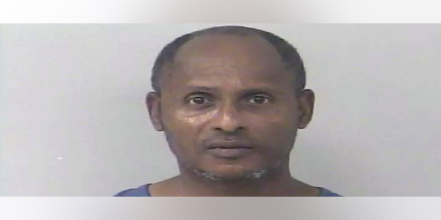 Laurence Mitchell, 53, allegedly drove his 15-year-old son to a park with his teen girlfriend so they could have sex, police said.