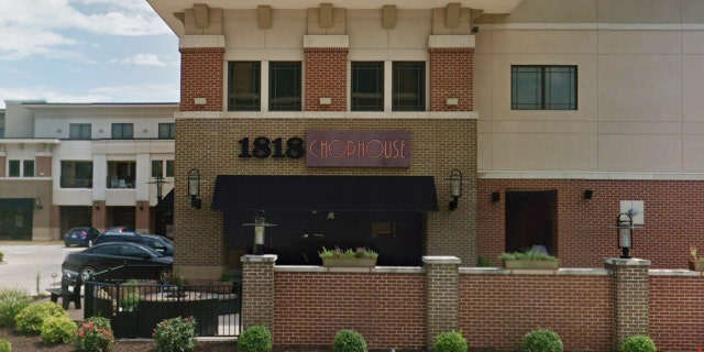 The owner of 1818 Chophouse in Illinois says three teenagers allegedly flooded the restaurant roof with beer.