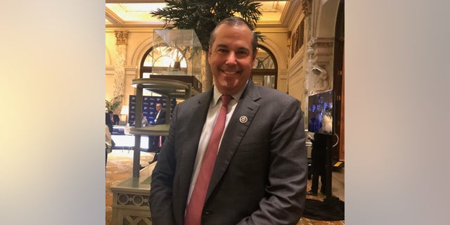 Ray Washburne, President and CEO of the Overseas Private Investment Corporation (OPIC) which functions as a “self-sustaining” U.S Government agency.