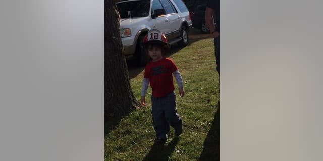 Bentley Koch was identified as the boy who died.