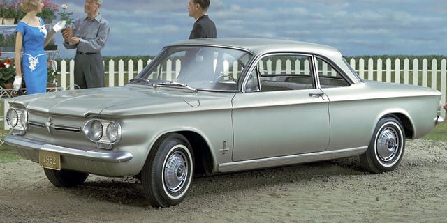 1962 Chevrolet Corvair (archive)