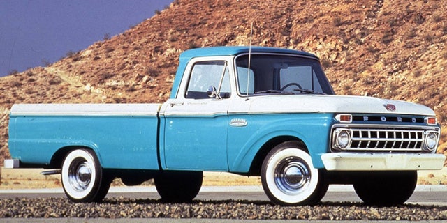 Форд f 100