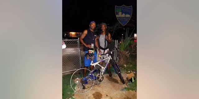 JSO officer
