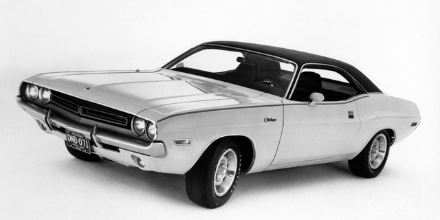 1971 Dodge Challenger