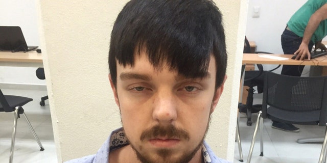 Ethan Couch on Dec. 28, 2015, after he was taken into custody in Puerto Vallarta, Mexico.