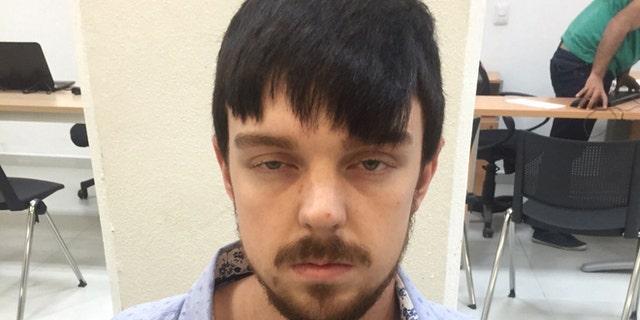 Ethan Couch on Dec. 28, 2015, after he was taken into custody in Puerto Vallarta, Mexico.