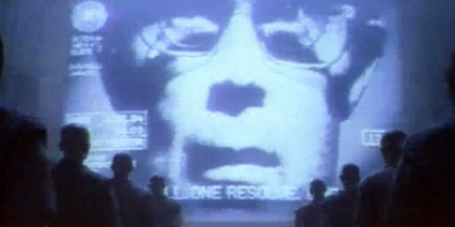 Apple's "1984" commercial depicted Windows-based computer makers as Big Brother. But a new copyright-control law may be turning your ISP into Big Brother instead.