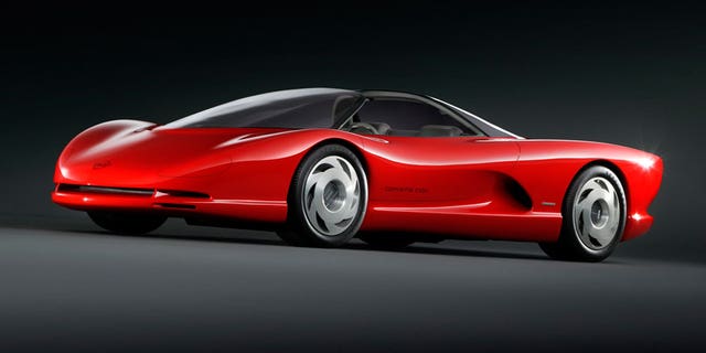Corvette Indy Concept