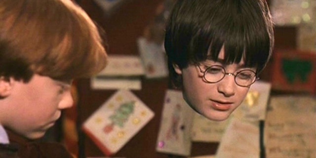 Harry Potter's head is all that's visibile after he dons an invisibility cloak in a movie based on the popular children's books. But scientists are growing closer to making them a reality.