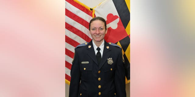 Baltimore County Police Officer Amy Caprio was a 3 year, 10 month veteran of the department.