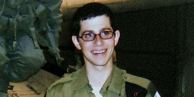 This is an undated handout photo released by the Shalit family of Israeli soldier, Cpl. Gilad Shalit, 19, in an unknown location in Israel. Shalit was captured June 25 by Hamas-linked militants in the Gaza Strip who attacked an Israeli army outpost in southern Israel.