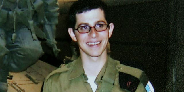 This is an undated handout photo released by the Shalit family of Israeli soldier, Cpl. Gilad Shalit, 19, in an unknown location in Israel. Shalit was captured June 25 by Hamas-linked militants in the Gaza Strip who attacked an Israeli army outpost in southern Israel.