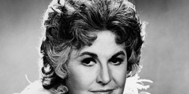 Bea Arthur in 1975. (AP Photo/File)