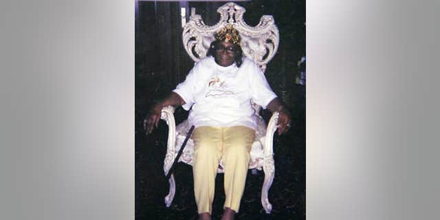 Kathryn Johnston, 92, was killed during a botched police raid in Georgia.