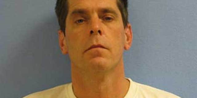 Mugshot of suspect Anthony Russo.