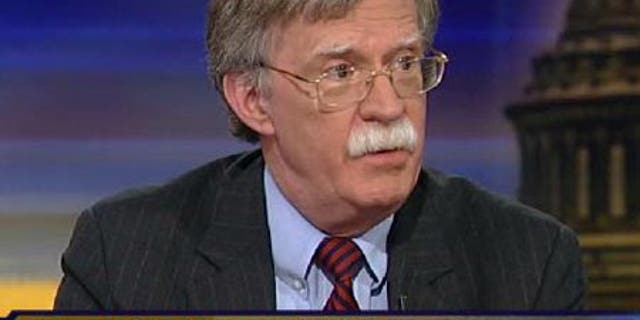 Amb. John Bolton