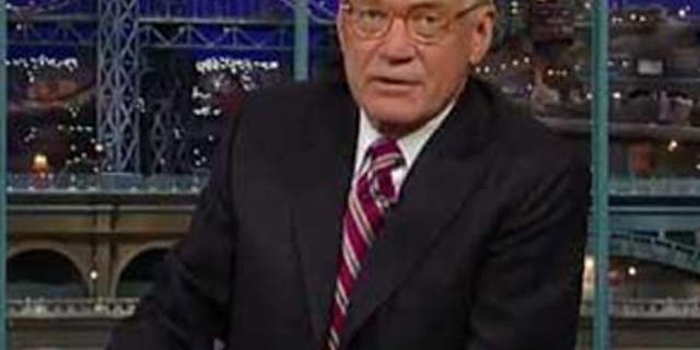 David Letterman