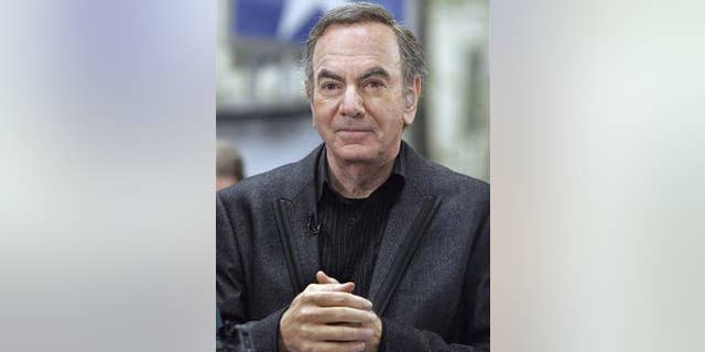 Neil Diamond