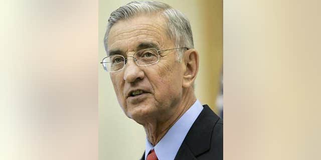 Habitat for Humanity founder Millard Fuller