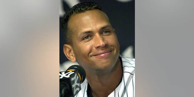 Alex Rodriguez