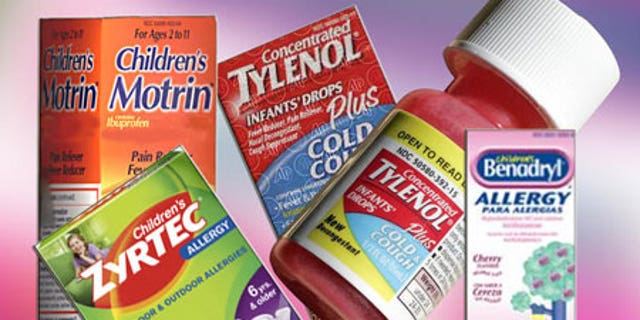 Tylenol Recall Expanded Includes Products Sold In U S Fox News   1 21 Tylenol450 